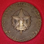 Spiššká Belá 100 rokov požiarnej ochrany