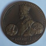 Ondrej III 700 rokov udelenia veľkých mestských privilégií Bratislava