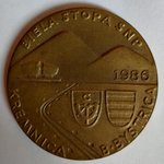 Biela stopa SNP 1986