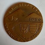 Biela stopa SNP 1984