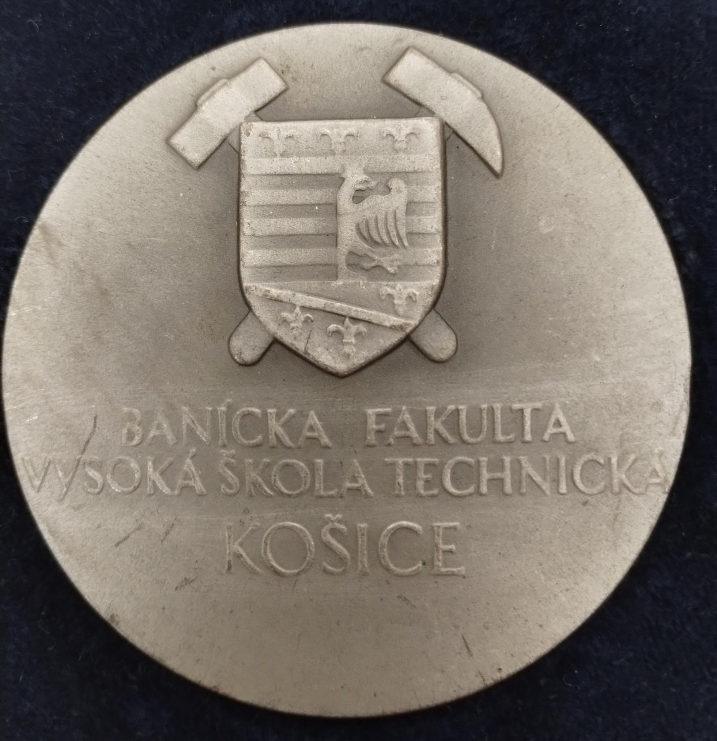 Zadná strana - Banícka fakulta vysoká škola technická Košice