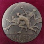 Českoslovenký atletický zväz