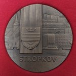 Stropkov za zásluhy o rozvoj mesta