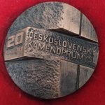 Československý kamenoprumysl 20 výročí