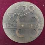 ČSAD 30 let