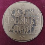 Socialistická projekcia 25 rokov