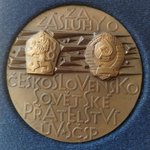 Za zásluhy o Československo-Sovietské přátelství