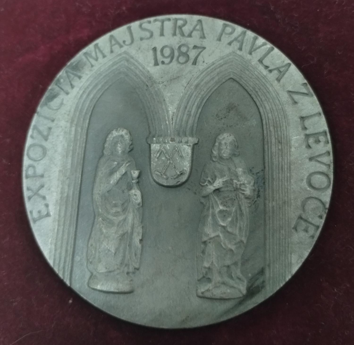 Zadná strana - Spišské múzeum v Levoči