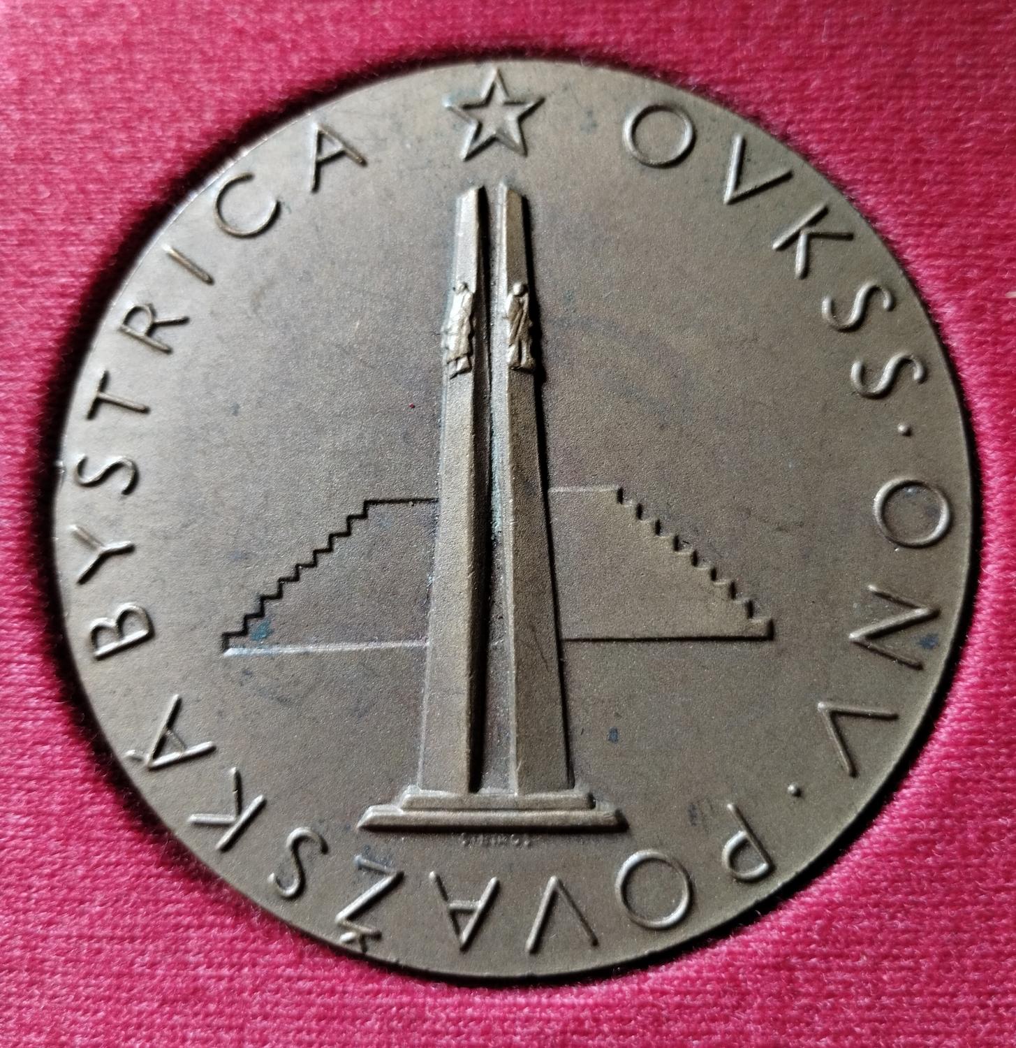 Zadná strana - Považská Bystrica