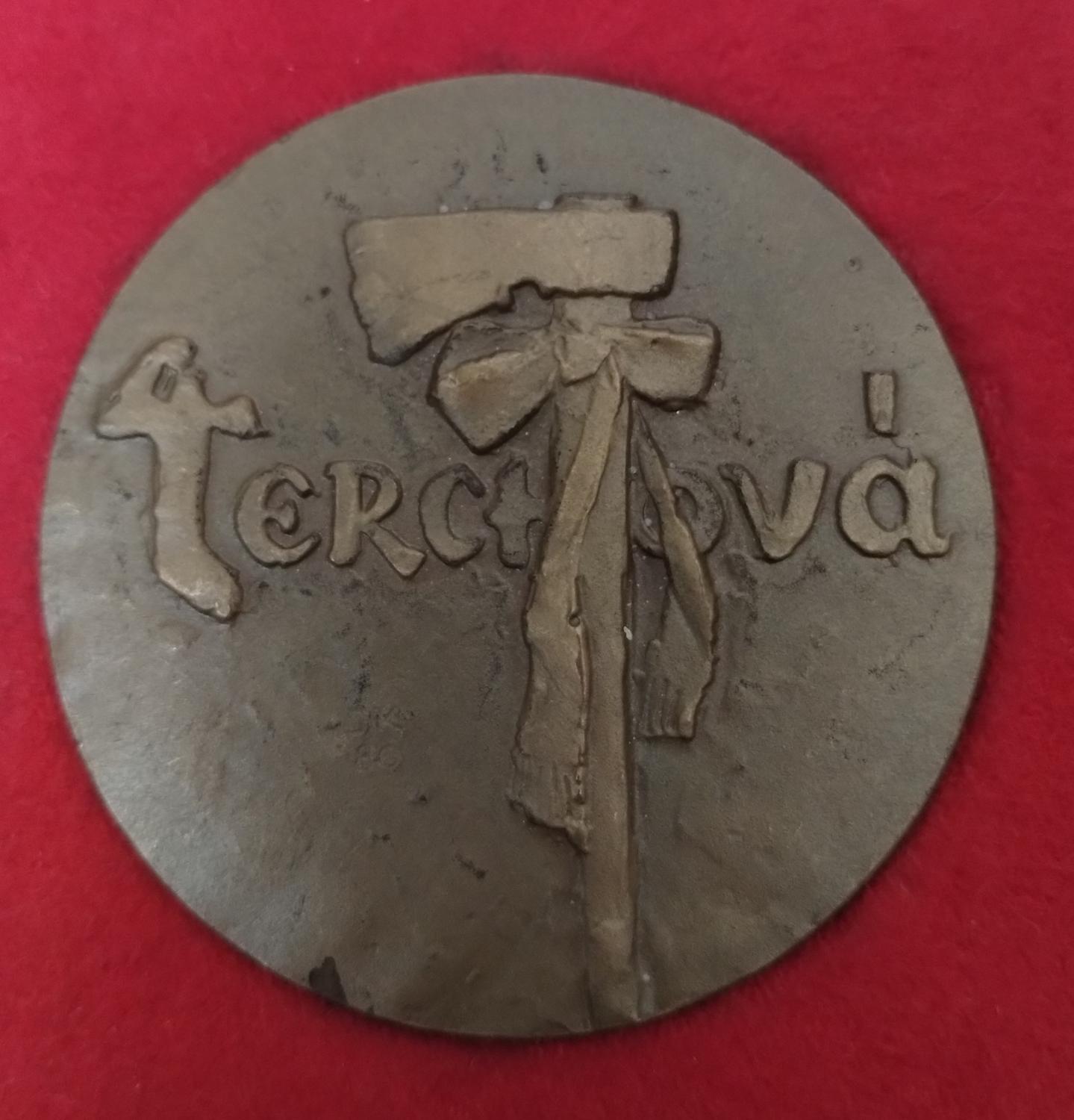 Zadná strana - Terchová