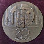 20 rokov blahoželáme