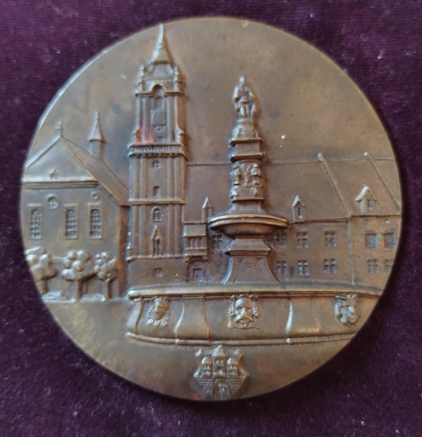 Predná strana - Bratislava ČSR