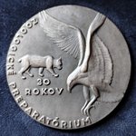 Zoologické preparatórium 30 výročie