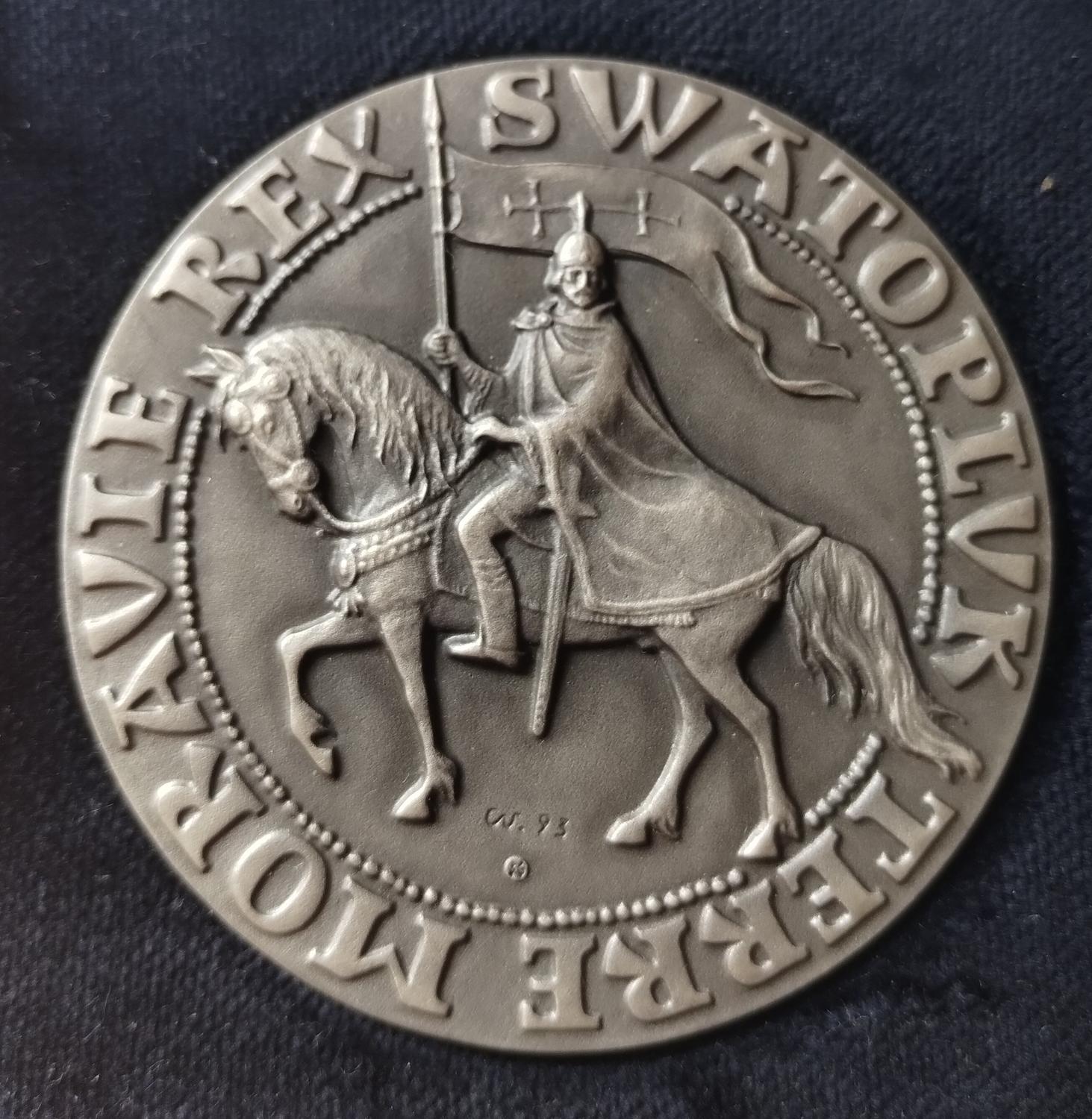 Zadná strana - Svätopluk