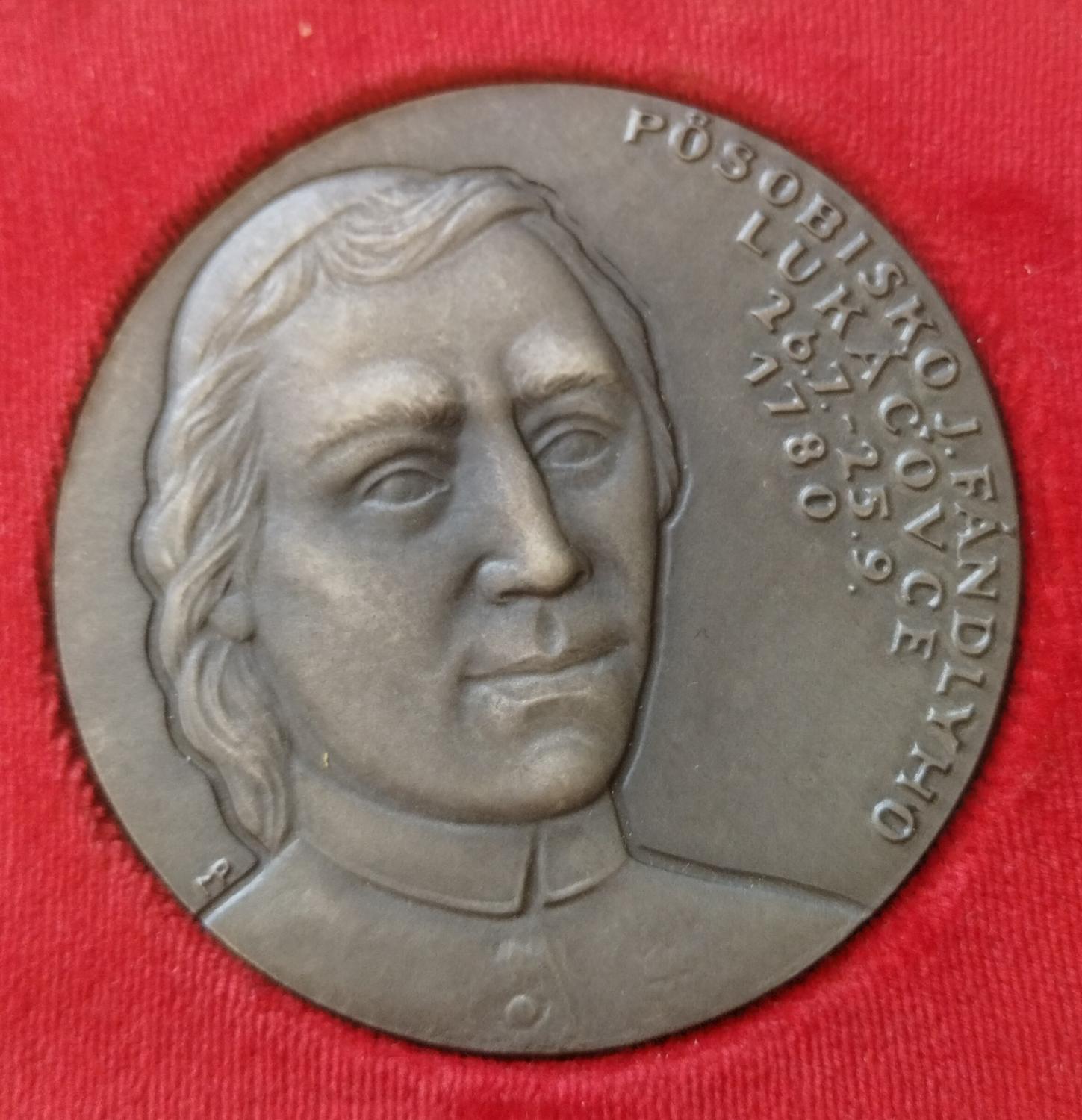 Predná strana - Juraj Fándly