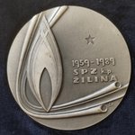 SPZ Žilina 30 výročie