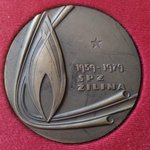 SPZ Žilina 20 výročie