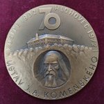 Ústav J.A.Komenského Košice-Hlohovec 70 výročie
