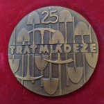 Trať mládeže 25 výročie