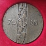 Elektráreň Handlová 70 výročie