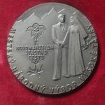 Novomanželom Vysoké Tatry