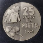 PLETA n.p. 25 rokov