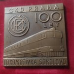 ČKD Praha 100 let