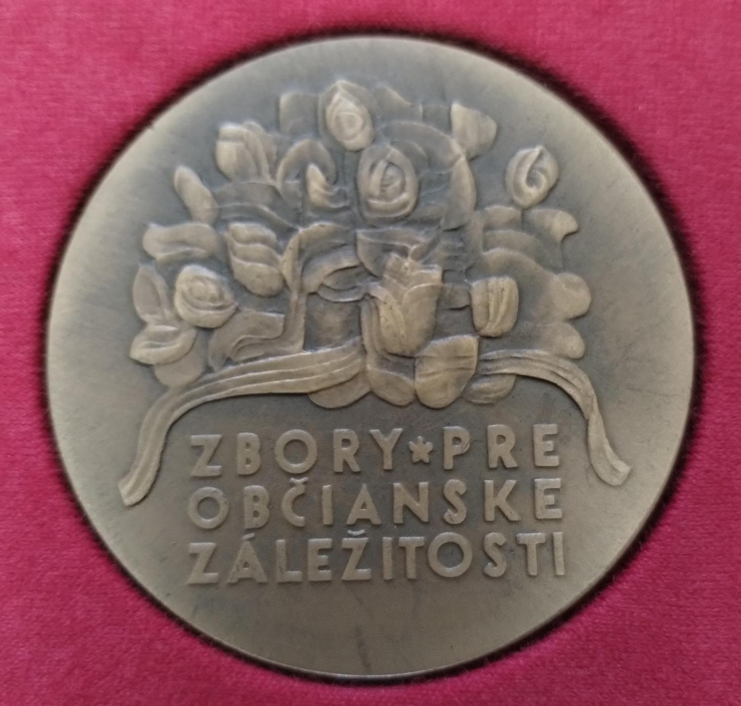 Zadná strana - ZPOZ