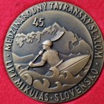 Medzinárodný Tatranský slalom Liptovský Mikuláš