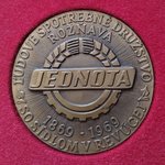 Jednota Revúca 100 rokov potravinového spolku