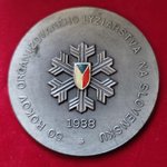 Lyžiarstvo na Slovensku 60 rokov
