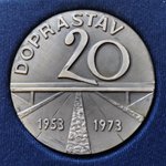 Doprastav Zvolen 20 výročie