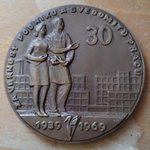 Partizánske závody 29. augusta 30 výročie