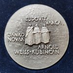 Varga, Novák, Weiss
