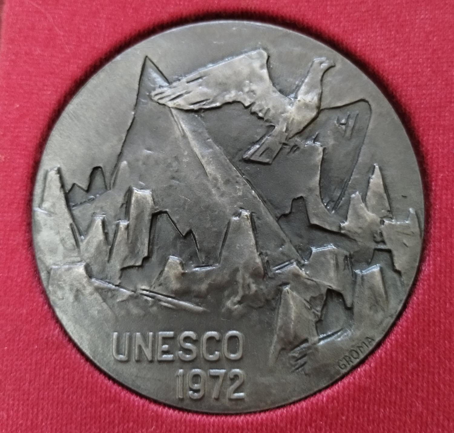 Zadná strana - Janko Kráľ UNESCO