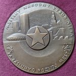 Za zásluhy o rozvoj mesta Nitra