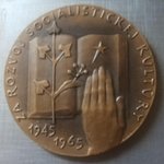 Za rozvoj socialistickej kultúry