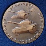 Východný vojenský okruh 25 výročie