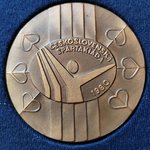 Československá spartakiáda 80´