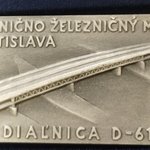 Diaľnično-železničný most Bratislava D-61