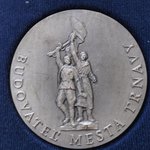 Budovateľ mesta Trnavy