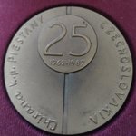 Chirana Piešťany 25 výročie