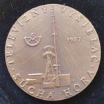 Televízny vysielač Suchá Hora