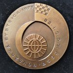 Považská Bystrica 52. I.S.D.T. ČSSR