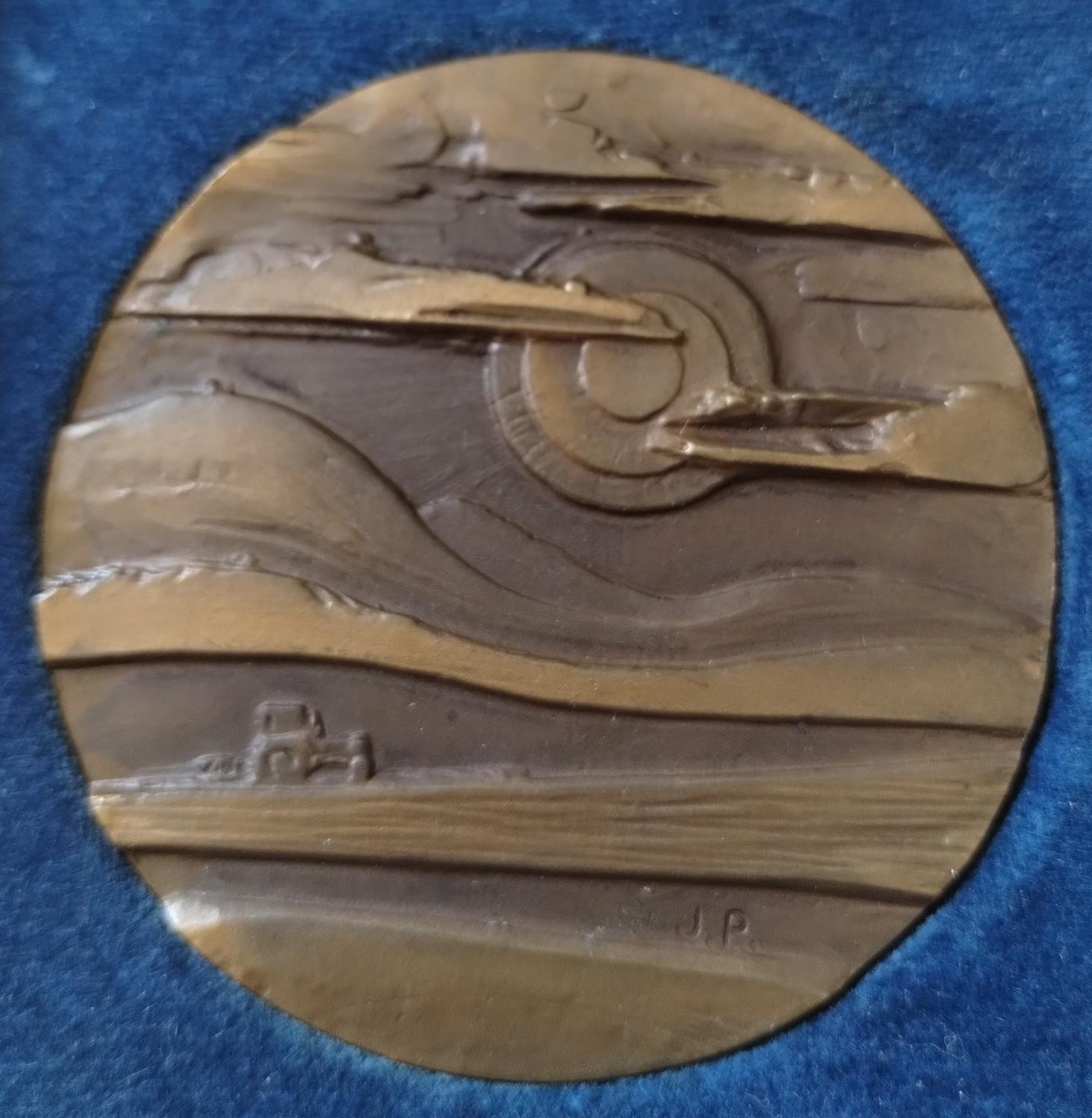 Zadná strana - JRD 20 rokov