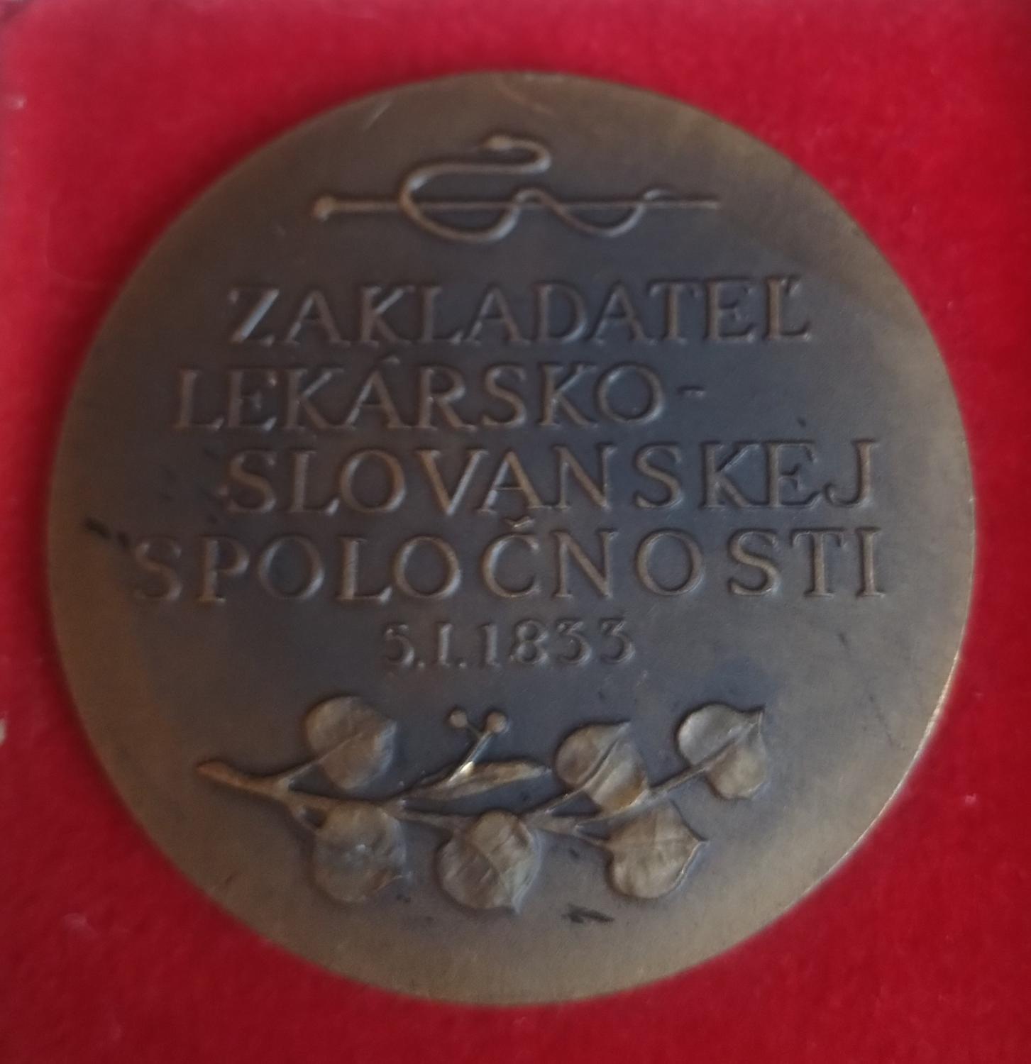 Zadná strana - Jonáš Bohumil Gwoth