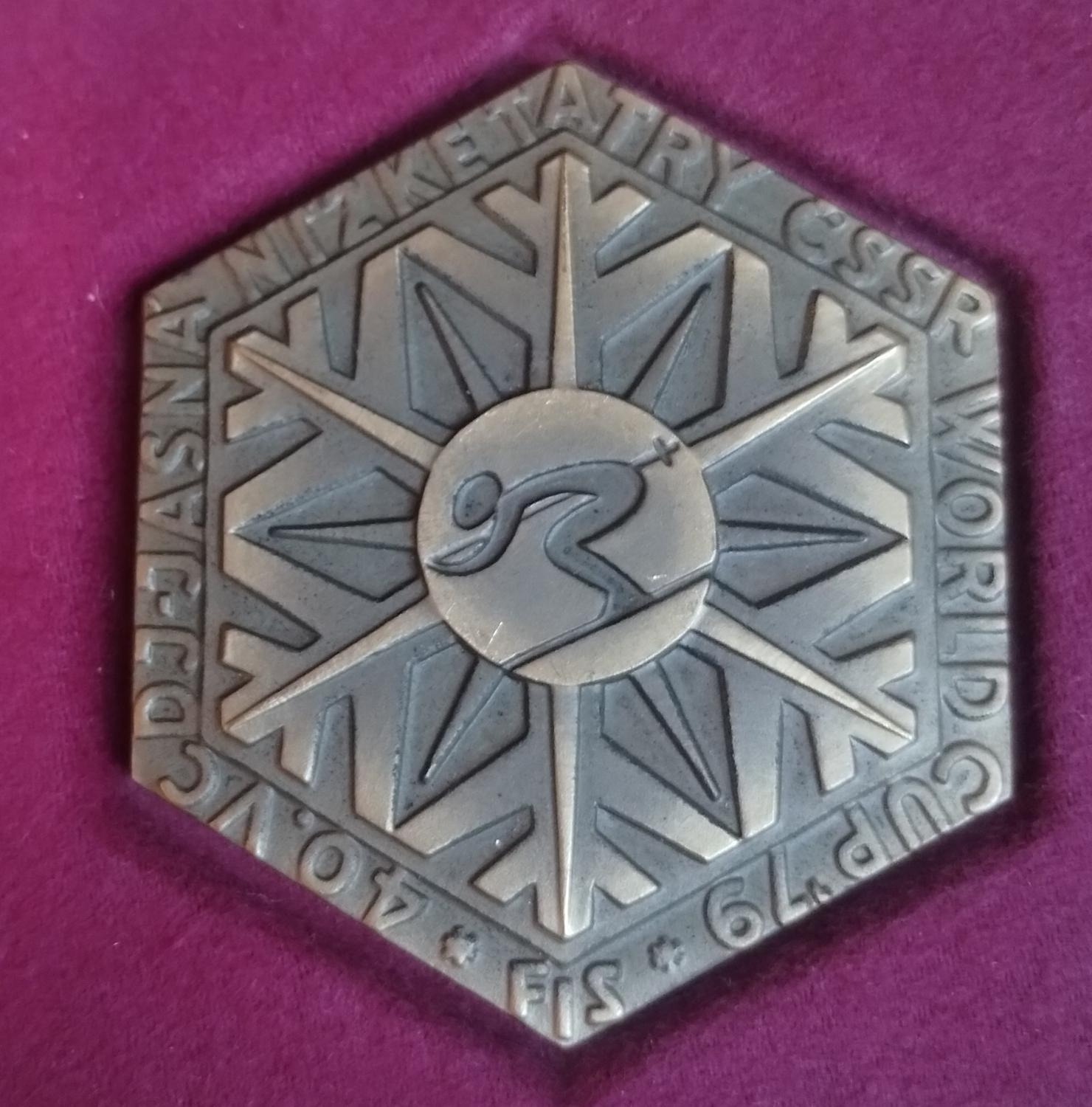 Predná strana - FIS 79 Nízke Tatry Jasná