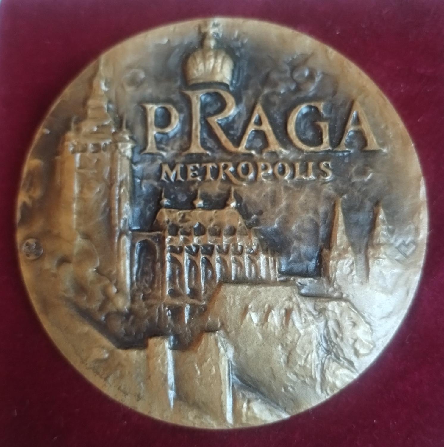 Zadná strana - Rudolf II