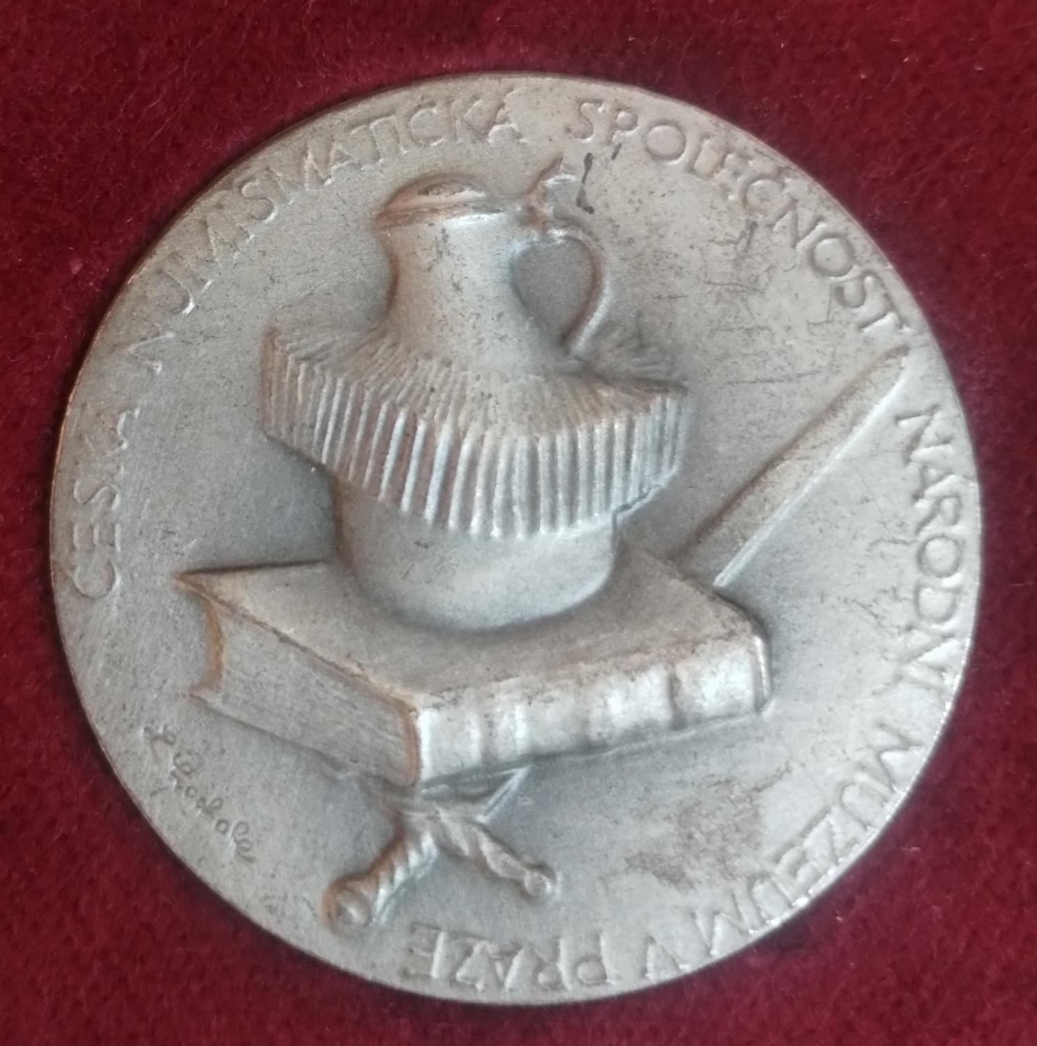 Zadná strana - Mikuláš Dačický z Heslova