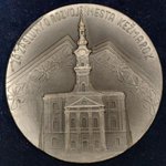 Kežmarok za zásluhy o rozvoj mesta